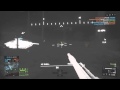 Battlefield 4 - Tank play with infrared vision (Rogue Transmission)
