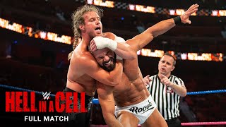 Full Match - Bobby Roode Vs. Dolph Ziggler Wwe Hell In A Cell 2017
