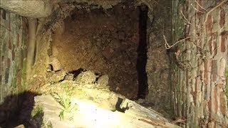 Creepy Dangerous Wells and Treasure Hunting Creepy Dangerous Wells and Treasure Hunting