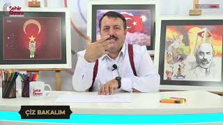 Demirhan Kadıoğlu Ile Çiz Bakalım 12. Bölüm - Yeşil Bir Dünya Canlı Yayın