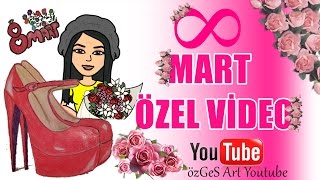 8 Mart Özel Vi̇deo