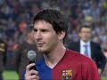 Leo Messi; Milito es un Boludo!!!