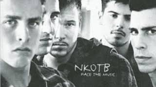 Watch New Kids On The Block Intro Face The Music video