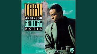 Watch Carl Anderson Once In A Lifetime Love video