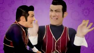 Part Three Robbie Rotten Hides The Bnd Of Doom Everything
