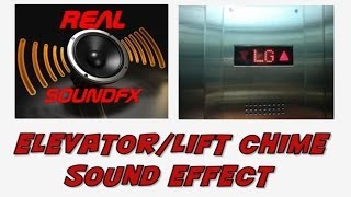 Elevator Or Lift Chime Sound Effect - Realsoundfx