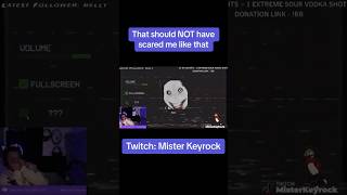 A Jeff The Killer Jumpscare In 2023