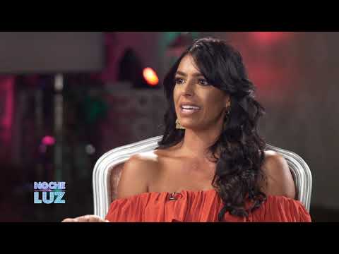 EN EXCLUSIVA Lizbeth Santos dice la razon de su divorcio. 2-2