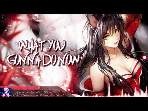 Nightcore - Phoenix (League of Legends) | (Lyrics)