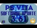 PS Vita Firmware 3.61 BLOCKS HENKAKU!!!