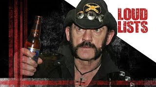 Top 11 Rock + Metal Drinking Songs