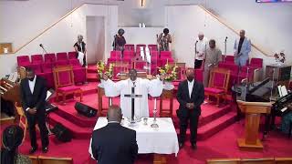 August 28, 2022 - SJBC Sunday Service