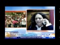 "Es una vergüenza el papel cumplido por la OEA en crisis de Venezuela": congresista Cecilia Chacón