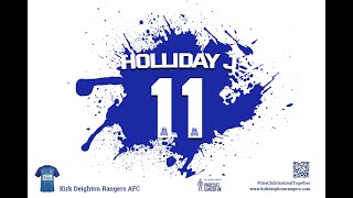 Jack Holliday Goal v Hartshead