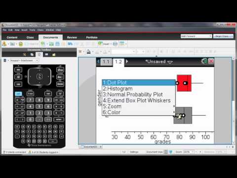 box plot maker