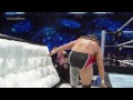 Daniel Bryan vs. Kane – Casket Match: SmackDown, January 29, 2015
