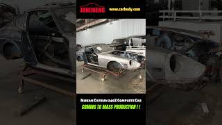 Nissan Datsun 240Z Complete Cabcoming To M Production