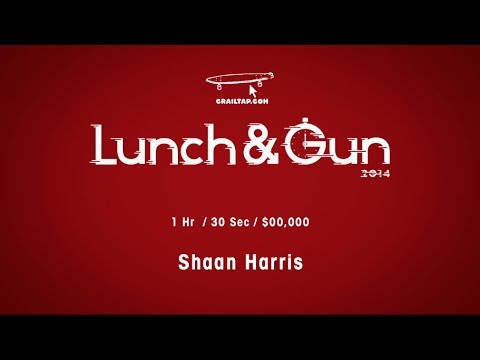 Crailtap's Lunch & Gun with Shaan Harris