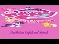 Youtube Thumbnail My Little Pony NineParison English and Spansh