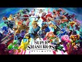 10 Hours Main Theme - Super Smash Bros. Ultimate - Music Extended