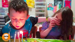 Watch Children Birthday Candles video