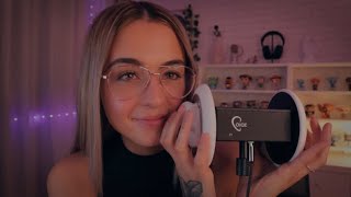 Asmr Mouth Sounds Y Susurros Muy Cerca Del Micro