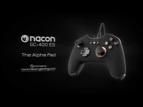Nacon GC-400ES: Der innovative PC-Controller
