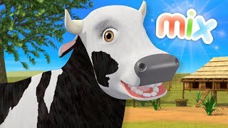 La Vaca Lola Y Más Canciones Infantiles De La Granja De Zenón El Reino Infantil