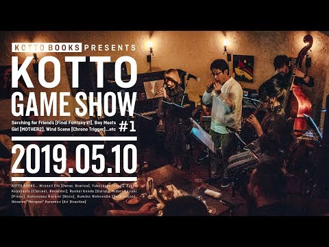 "KOTTO GAME SHOW" - 2019.05.10