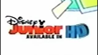 Disney Junior Available In Hd Screen Bug