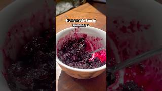 Homemade Jam