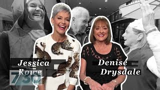 Jessica Rowe And Denise Drysdale On Being Best Friends 7.30