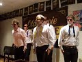 Fire Dean & The Secret Agents 4