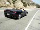 Ferrari F430 Spider Drift