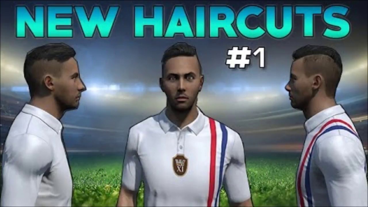 Как открыть прически в fifa 15 Как открыть прически в fifa 15