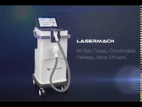 M LEPAGE - Laser Presentation Videos