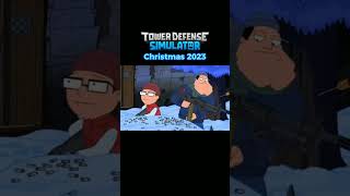I Love Tds Christmas Event