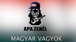 Apa Zenél Wnts Magyar Vagyok Official Face Swap Video