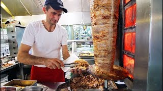 GREEK STREET FOOD Tour in ATHENS, GREECE | TOP 10 Street Foods in GREECE 2018 - BEST GREEK FOOD GREEK STREET FOOD Tour in ATHENS, GREECE | TOP 10 Street Foods in GREECE 2018 - BEST GREEK FOOD