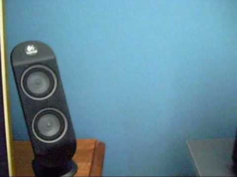 Review of Logitech X-530 5.1 Surround Sound Speaker System