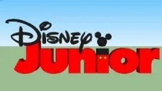 Tanda Comercial Disney Junior Latinoamérica Enero 2019