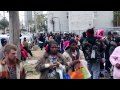 Birdman & Cash Money Host Their 18th Turkey Giveaway In New Orleans Giving Away Over 2500 Meals