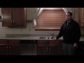 Lazy Granite Kitchen Countertop Installation Video