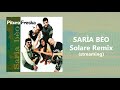 Sarìa Bèo (Solare Remix) - Piatti Roventi - Pitura Freska Sound System (streaming)