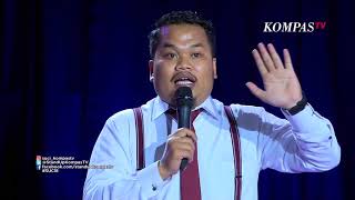 Riztegh: Mama Ngga Ngerti Stand Up - SUCI 8 Riztegh: Mama Ngga Ngerti Stand Up - SUCI 8