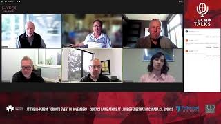 Tech Talks S03 -E05 - Reaction to the NRCan Greener Homes Initiative Update with Panelists