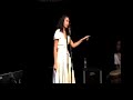 SARAH KAY PERFORMS "JELLYFISH"