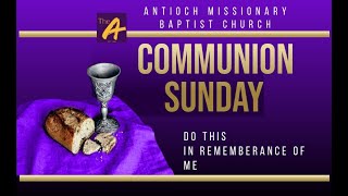 Oct 3, 2021 - Sunday Morning Live Worship Service