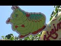 Heimlich's Chew Chew Train (On-Ride) Disney California Adventure