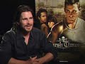 Christian Bale - Harsh Times Interview